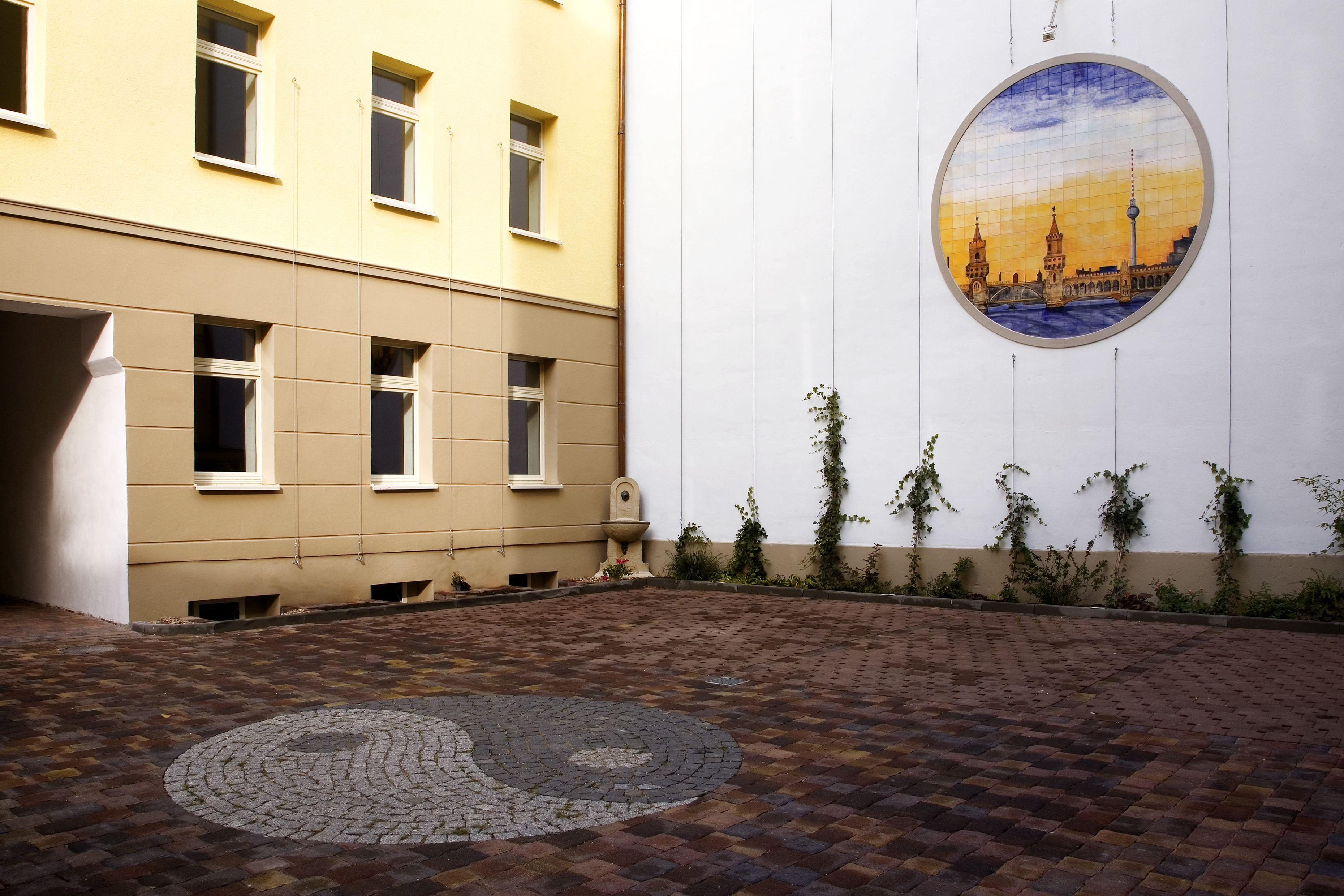 Melarose Feng Shui Hotel, Berlin